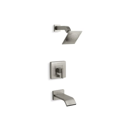Kohler Loure Rite-Temp Bath And Shower Va T14664-4-BN