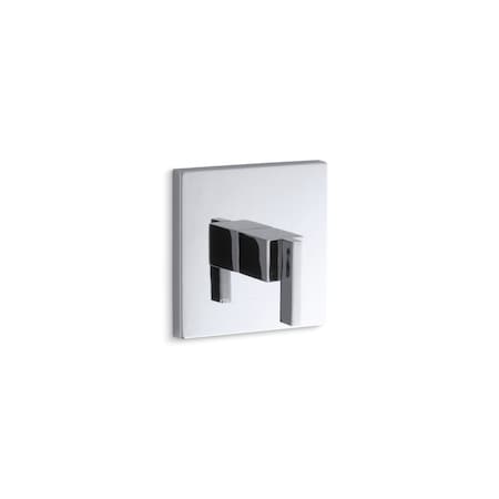 Kohler Loure Thermostatic Valve Trim T14672-4-CP