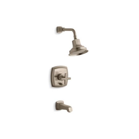 Kohler Margaux Rite-Temp Pressure-Balanci T16233-3-BV