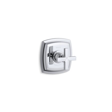 Kohler Margaux Thermostatic Valve Trim With T16239-3-CP
