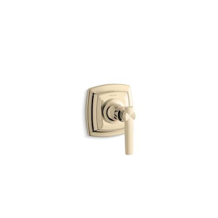 Kohler Margaux Transfer Valve Trim With Leve T16242-4-AF | Zoro 