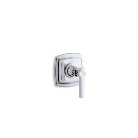 Kohler Margaux Transfer Valve Trim With Leve T16242-4-CP