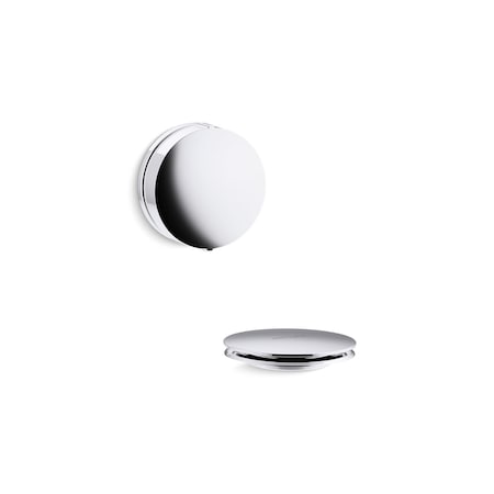 Kohler Pureflo Contemporary Rotary Turn Bat T37392-CP