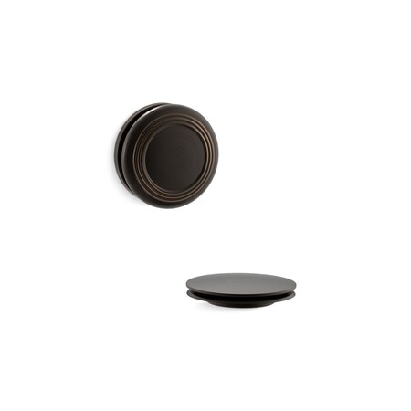 Kohler Pureflo Traditional Push Button Bath T37396-2BZ