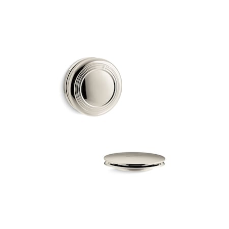 Kohler Pureflo Traditional Push Button Bath T37396-SN