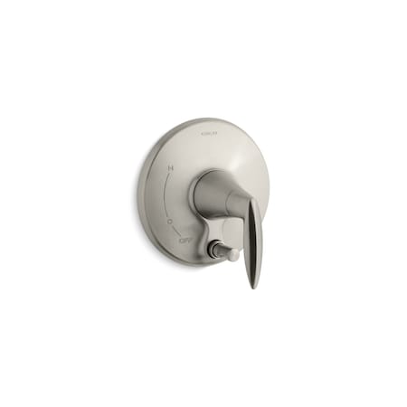 Kohler Alteo Valve Trim With Push-Button Div T45112-4-BN
