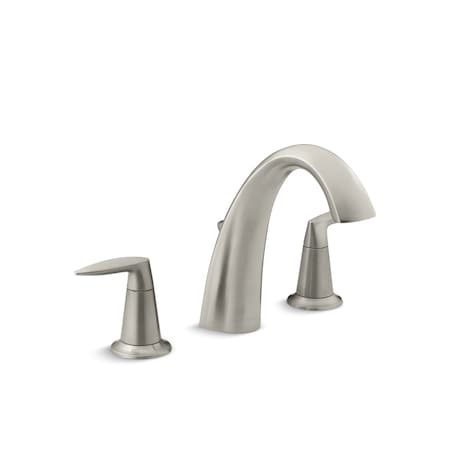 Kohler Alteo Bath Faucet Trim With Diverter,  T45117-4-BN