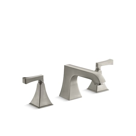 Kohler Memoirs Deck-Mount High-Flow Bath Fau T469-4V-BN