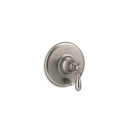 Kohler Artifacts Rite-Temp Pressure-Balan T72768-9M-BN