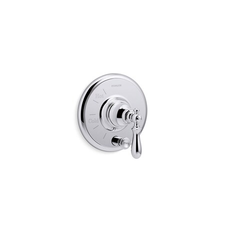 Kohler Artifacts Rite-Temp Pressure-Balan T72768-9M-CP