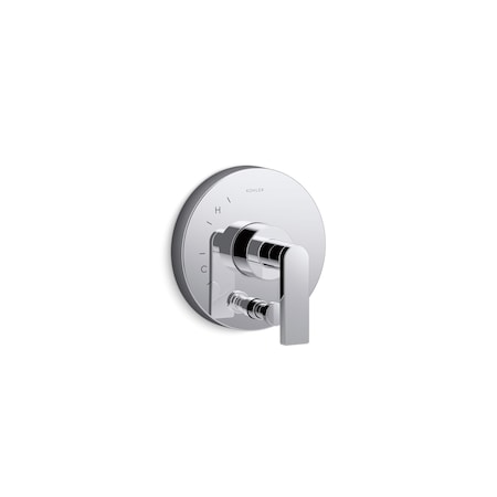Kohler Composed Valve Trim With Diverter And T73117-4-CP