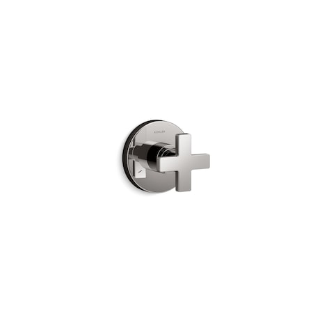 Kohler Composed Transfer Valve Trim With Cro T73140-3-TT