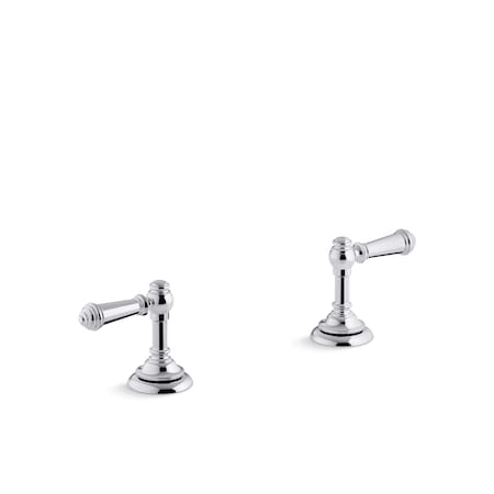 Kohler Artifacts Deck-Mount Bath Lever Handl T98071-4-CP