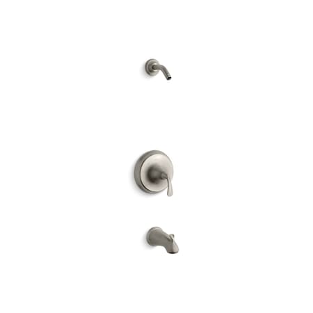 Kohler Forte Sculpted Rite-Temp Bath And TLS10275-4-BN