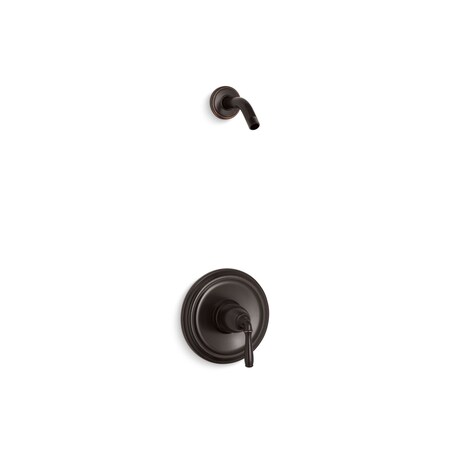 Kohler Devonshire Rite-Temp Shower Valve TLS396-4-2BZ