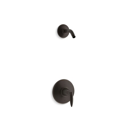 Kohler TS45110-4-2BZ- Alteo® Rite-Temp(R) Valve Trim With Lever Handle