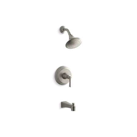 Kohler Archer Rite-Temp Bath And Shower V TS11077-4-BN
