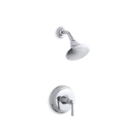 Kohler Archer Rite-Temp Shower Valve Trim TS11078-4-CP