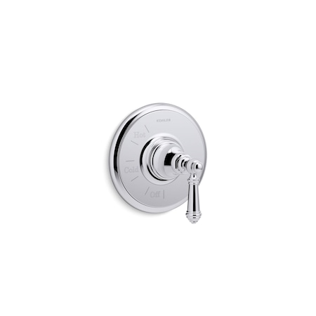 Kohler Artifacts Rite-Temp Valve Trim Wit TS72767-4-CP