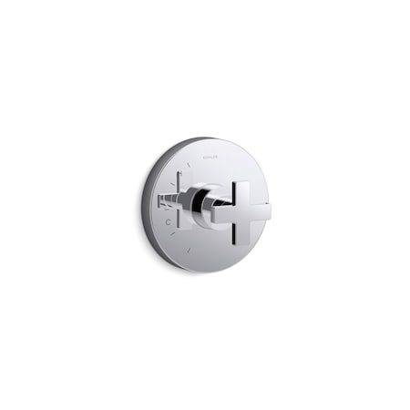 Kohler Composed Rite-Temp Valve Trim With TS73115-3-CP