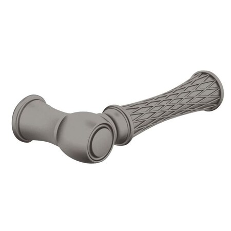 Baldwin Estate L002 Lever Antique Nickel Door Levers Antique Nickel L002.151.LMR