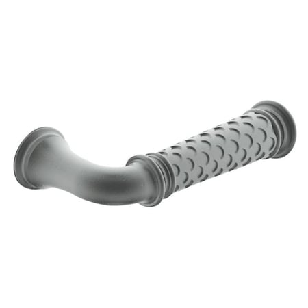 Baldwin Estate L004 Lever Distressed Antq Nickel Door Levers Distressed Antq Nickel L004.452.RMR