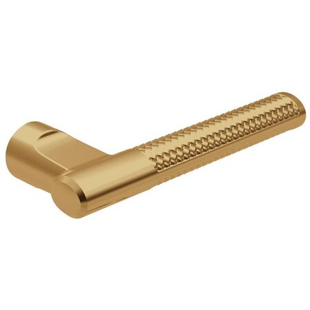 Baldwin L015 Lever Vintage Brass Door Levers Vintage Brass L015.033.MR