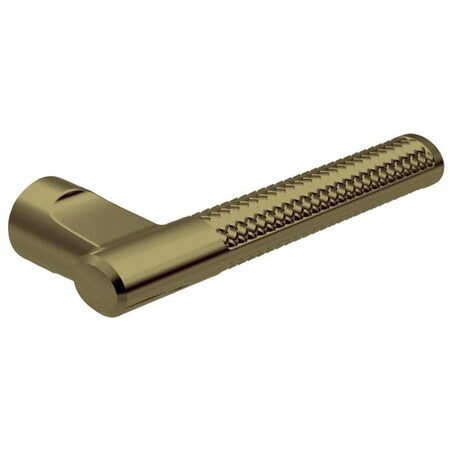 Baldwin L015 Lever Antique Brass Door Levers Antique Brass L015.050.LMR