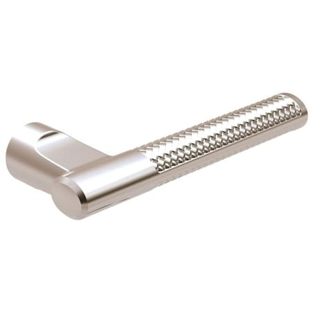 Baldwin L015 Lever Lifetime Satin Nickel Door Levers Lifetime Satin Nickel L015.056.MR