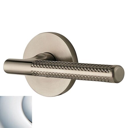 Baldwin L015 Lever Bright Chrome Door Levers Bright Chrome L015.260.RMR