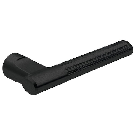 Baldwin L015 Lever Distressed ORB Door Levers Distressed ORB L015.402.RMR