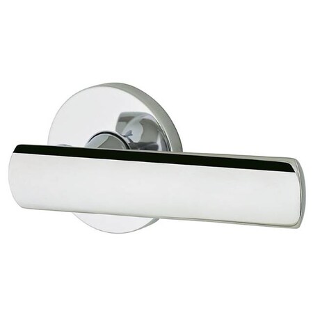 Baldwin L016 Lever Bright Chrome Door Levers Bright Chrome L016.260.LMR