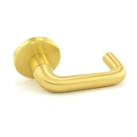 Schlage Commercial Satin Brass Mortise Lock L017003B606 L017003B606