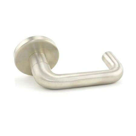 Schlage Commercial Satin Stainless Steel Mortise Lock L017003B630 L017003B630