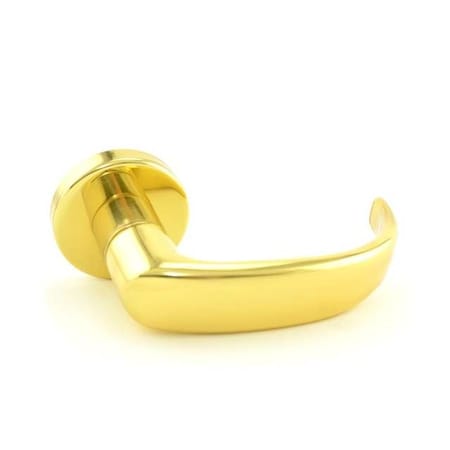 Schlage Commercial Bright Brass Mortise Lock L017017A605 L017017A605