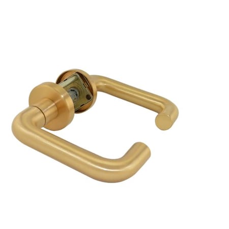 Schlage Commercial Satin Bronze Mortise Lock L017203A612 L017203A612