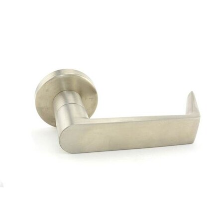 Schlage Commercial Satin Stainless Steel Mortise Lock L017206A630 L017206A630