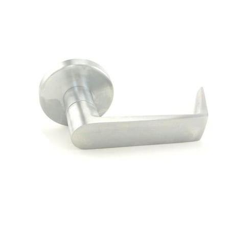 Schlage Commercial Satin Chrome Mortise Lock L017206B626 L017206B626