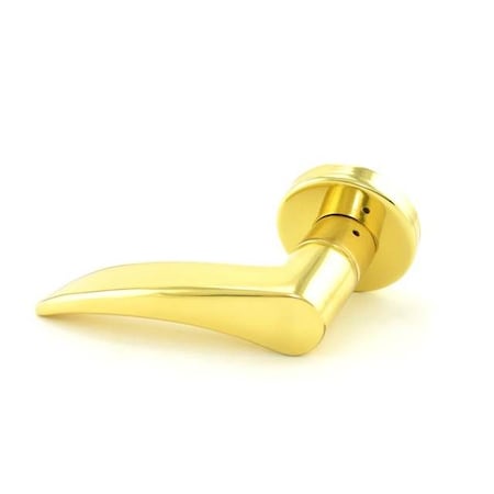 Schlage Commercial Bright Brass Mortise Lock L017212A605LH L017212A605LH