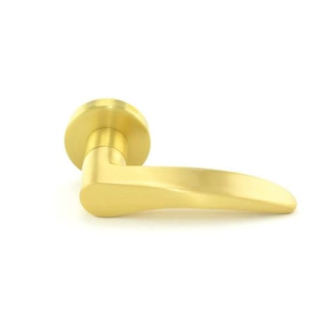 Schlage Commercial Satin Brass Mortise Lock L017212A606RH L017212A606RH