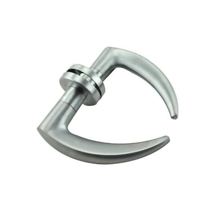 Schlage Commercial Satin Chrome Mortise Lock L0172OMEA626 L0172OMEA626