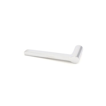 Baldwin L020 Lever Bright Chrome Door Levers Bright Chrome L020.260.MR