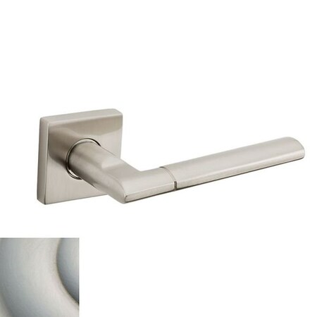 Baldwin L021 Lever Lifetime Satin Nickel Door Levers Lifetime Satin Nickel L021.056.RMR