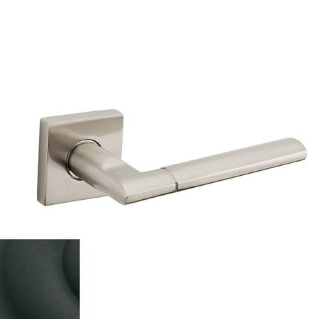 Baldwin L021 Lever Satin Black Door Levers Satin Black L021.190.LMR