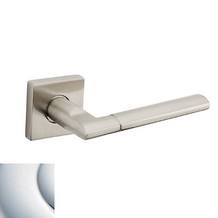 Baldwin L021 Lever Bright Chrome Door Levers Bright Chrome L021.260.LMR
