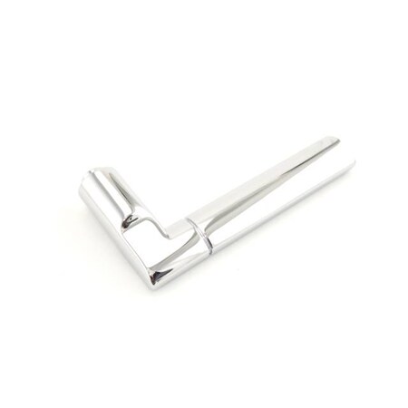 Baldwin L021 Lever Bright Chrome Door Levers Bright Chrome L021.260.RMR