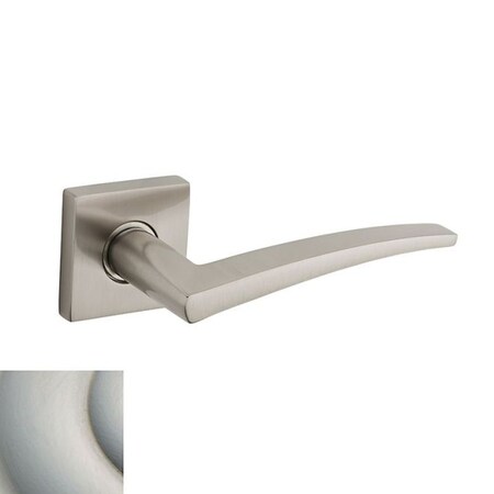 Baldwin Estate L022 Lever Lifetime Satin Nickel Door Levers Lifetime Satin Nickel L022.056.LMR