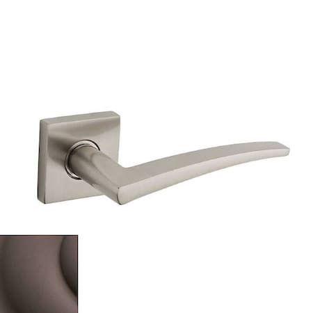 Baldwin L022 Lever Venetian Bronze Door Levers Venetian Bronze L022.112.RMR