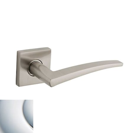Baldwin L022 Lever Bright Chrome Door Levers Bright Chrome L022.260.MR