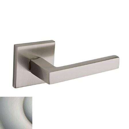 Baldwin L023 Lever Lifetime Satin Nickel Door Levers Lifetime Satin Nickel L023.056.RMR